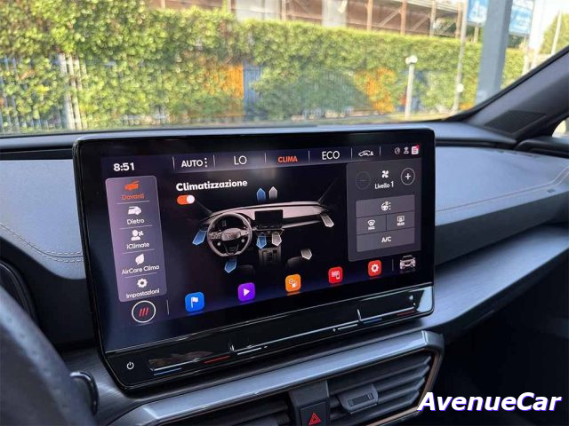 CUPRA FORMENTOR 1.4 E-HYBRID 204CV DSG TELECAMER - foto 21