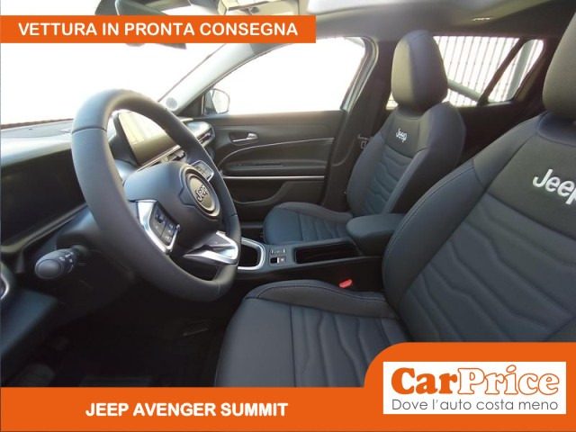JEEP AVENGER MY25 1.2 110CV MHEV AUT. SUMMIT  - foto 13