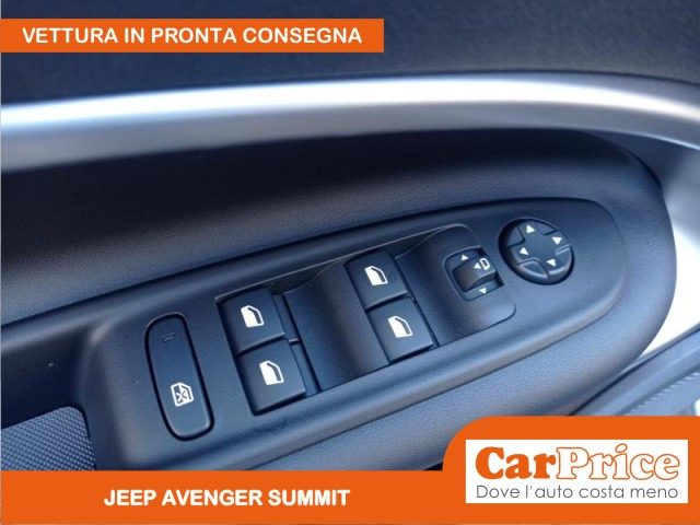 JEEP AVENGER MY25 1.2 110CV MHEV AUT. SUMMIT  - foto 24