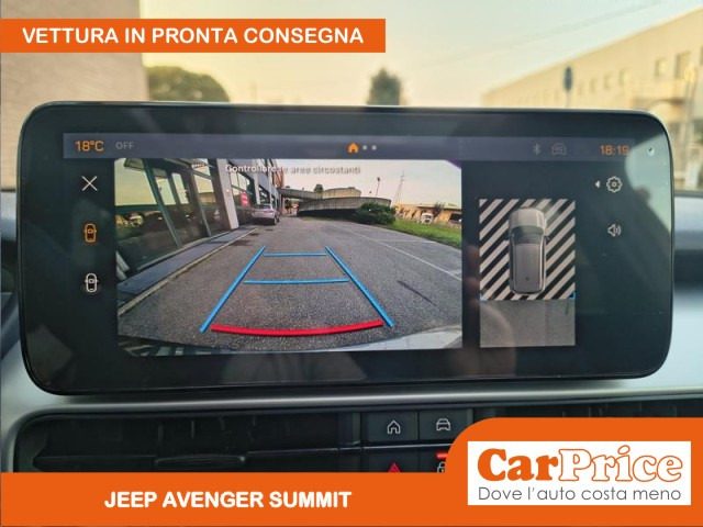 JEEP AVENGER MY25 1.2 110CV MHEV AUT. SUMMIT  - foto 17