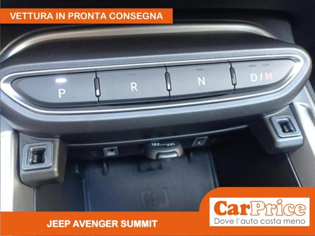 JEEP AVENGER MY25 1.2 110CV MHEV AUT. SUMMIT  - foto 21