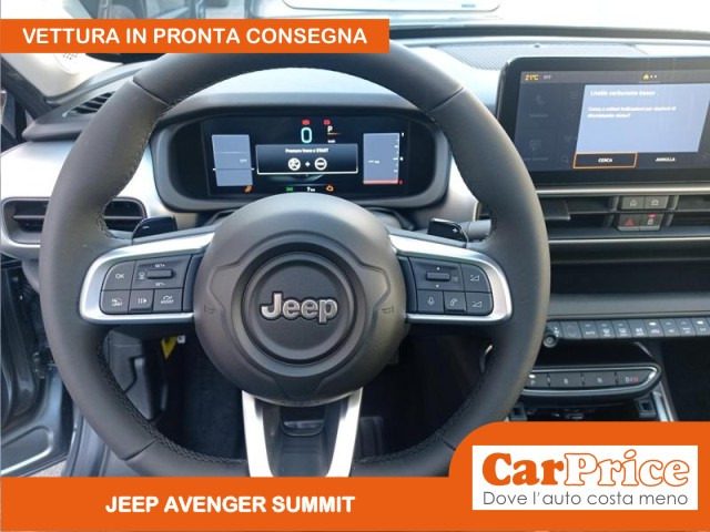 JEEP AVENGER MY25 1.2 110CV MHEV AUT. SUMMIT  - foto 23