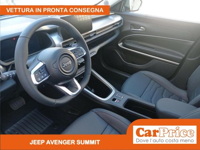JEEP AVENGER MY25 1.2 110CV MHEV AUT. SUMMIT  - foto 12