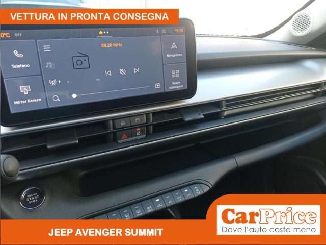 JEEP AVENGER MY25 1.2 110CV MHEV AUT. SUMMIT  - foto 16