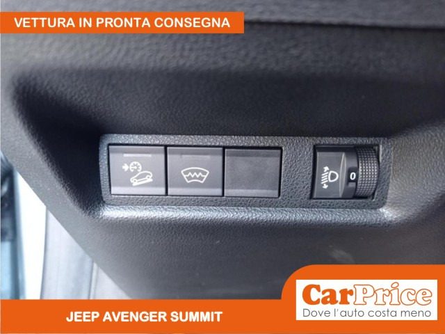 JEEP AVENGER MY25 1.2 110CV MHEV AUT. SUMMIT  - foto 25