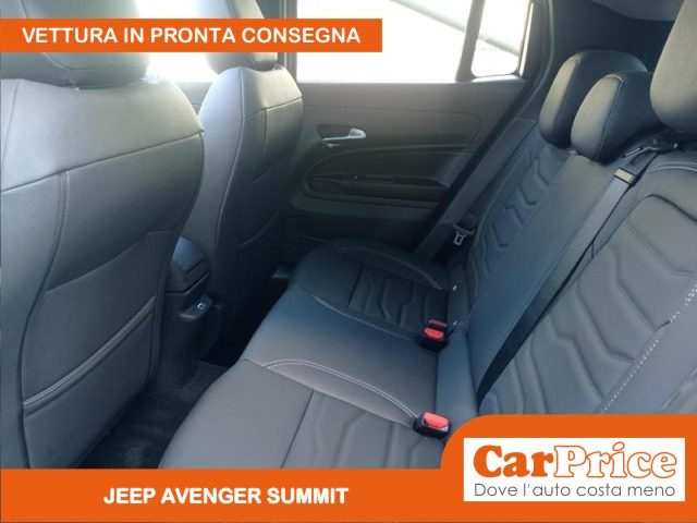 JEEP AVENGER MY25 1.2 110CV MHEV AUT. SUMMIT  - foto 15