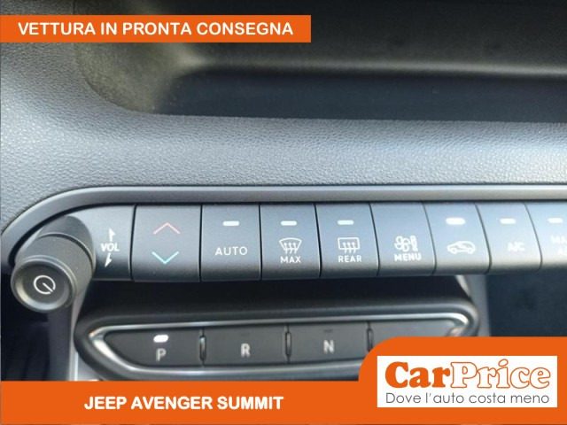 JEEP AVENGER MY25 1.2 110CV MHEV AUT. SUMMIT  - foto 19