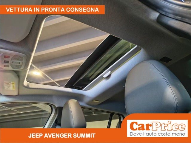 JEEP AVENGER MY25 1.2 110CV MHEV AUT. SUMMIT  - foto 9