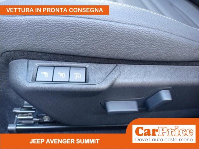 JEEP AVENGER MY25 1.2 110CV MHEV AUT. SUMMIT  - foto 14