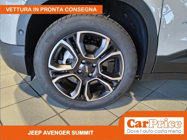 JEEP AVENGER MY25 1.2 110CV MHEV AUT. SUMMIT  - foto 10