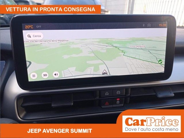 JEEP AVENGER MY25 1.2 110CV MHEV AUT. SUMMIT  - foto 18