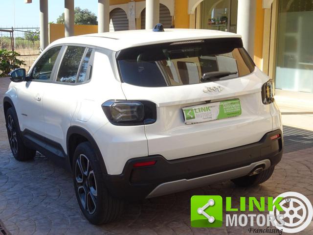 JEEP AVENGER 1.2 100 CV - foto 6