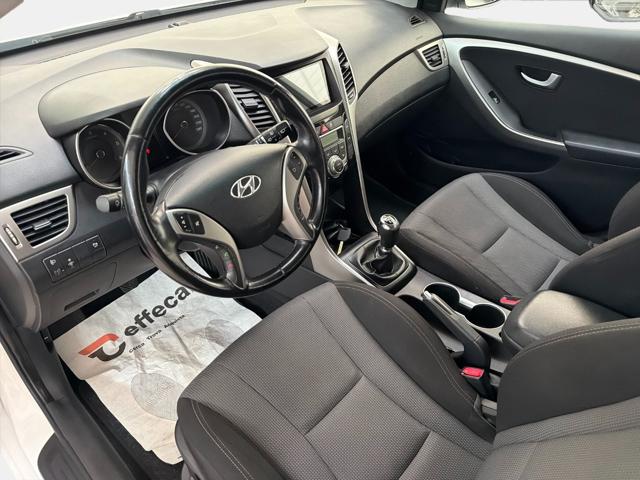 HYUNDAI I30 WAGON 1.6 CRDI COMFORT - foto 7