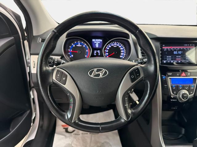 HYUNDAI I30 WAGON 1.6 CRDI COMFORT - foto 8