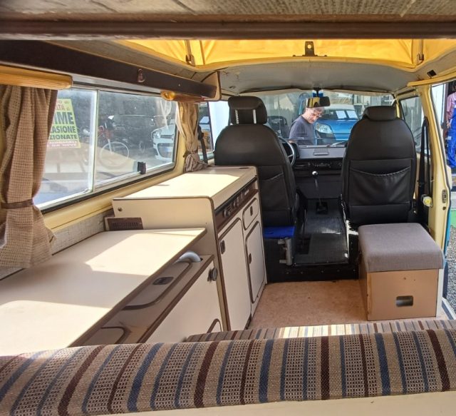 VOLKSWAGEN T3 WESTFALIA - foto 9