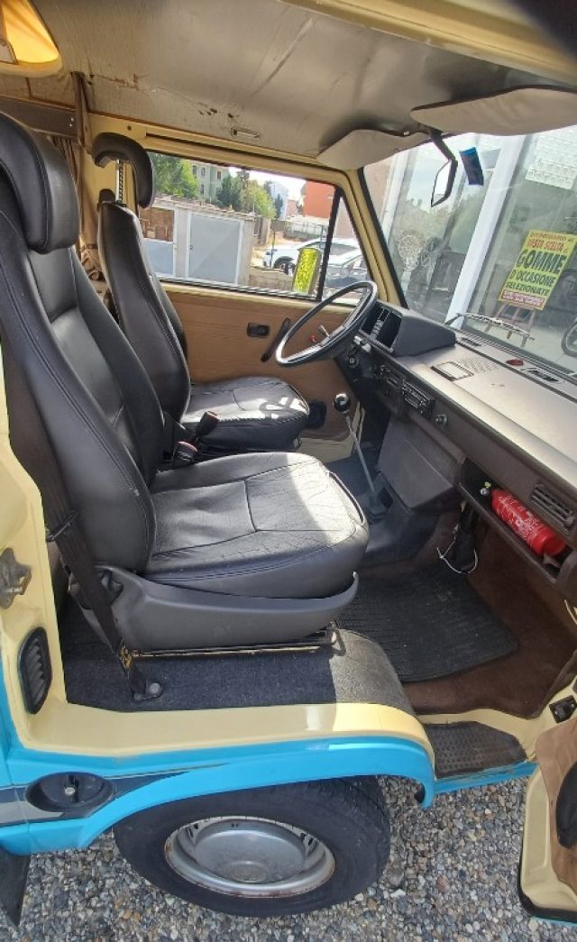 VOLKSWAGEN T3 WESTFALIA - foto 10
