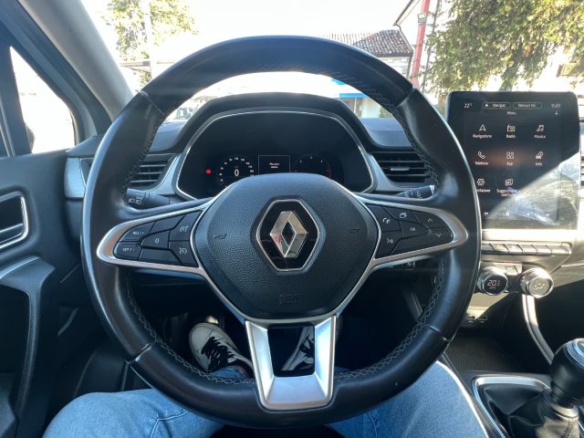RENAULT CAPTUR BLUE DCI 95 CV INTENS 95CV PERFE - foto 9