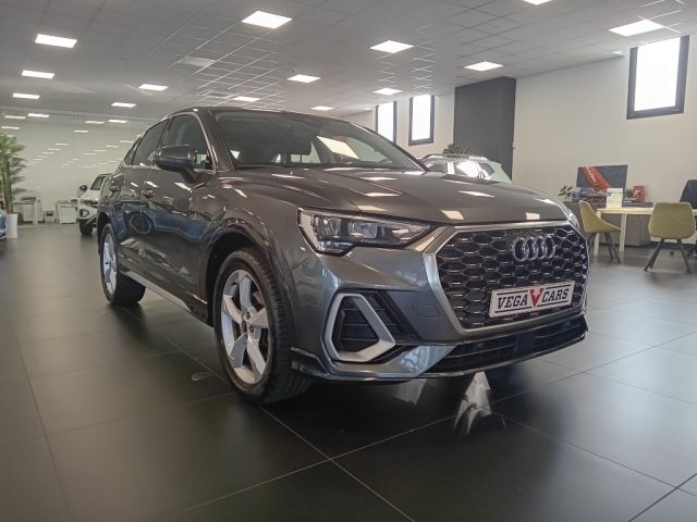 AUDI Q3 35 TDI S TRONIC S LINE EDITION - foto 4