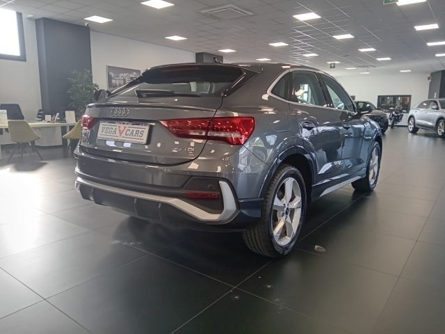 AUDI Q3 35 TDI S TRONIC S LINE EDITION - foto 9