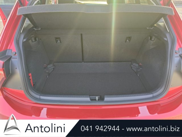 VOLKSWAGEN POLO 1.0 STYLE "SEDILI RISCALDABLI" - - foto 9