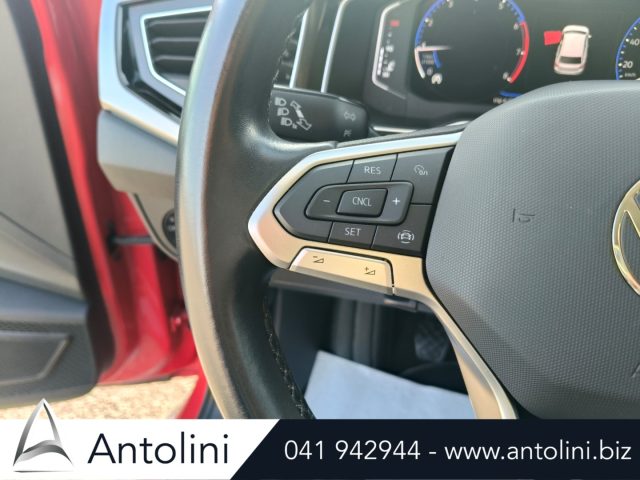 VOLKSWAGEN POLO 1.0 STYLE "SEDILI RISCALDABLI" - - foto 12