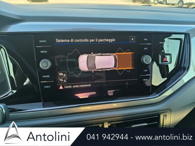 VOLKSWAGEN POLO 1.0 STYLE "SEDILI RISCALDABLI" - - foto 13