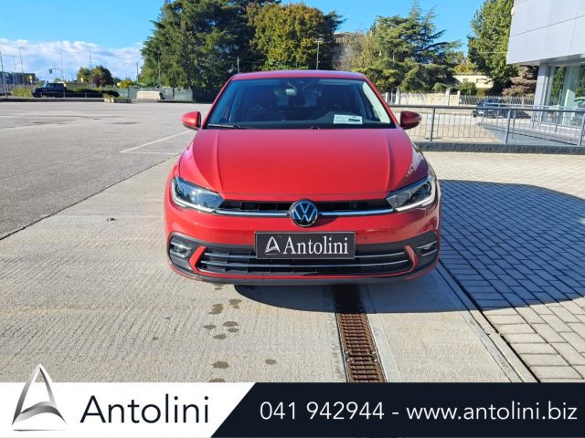 VOLKSWAGEN POLO 1.0 STYLE "SEDILI RISCALDABLI" - - foto 3