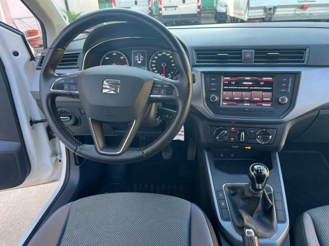 SEAT ARONA 1.6 TDI 95 CV STYLE BI COLOR OK  - foto 11