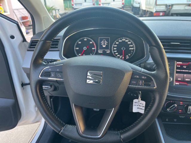 SEAT ARONA 1.6 TDI 95 CV STYLE BI COLOR OK  - foto 12