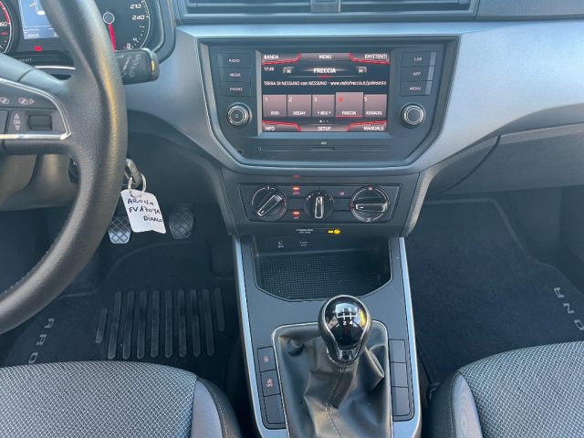 SEAT ARONA 1.6 TDI 95 CV STYLE BI COLOR OK  - foto 13