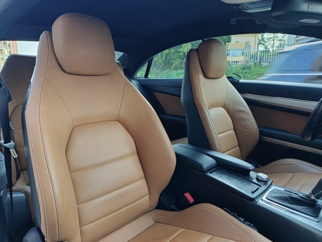 MERCEDES-BENZ E 350 CGI COUPÉ BLUEEFFICIENCY AVANTGA - foto 11
