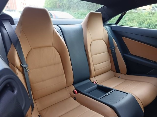 MERCEDES-BENZ E 350 CGI COUPÉ BLUEEFFICIENCY AVANTGA - foto 12