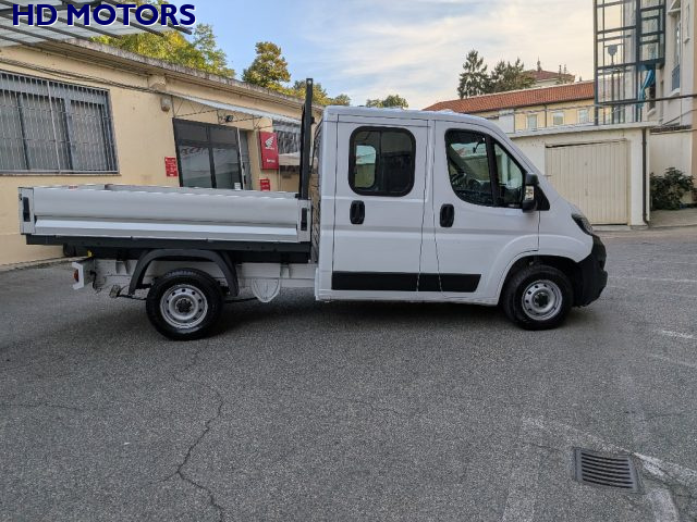 FIAT DUCATO 35 2.2 MJT 140CV DOPPIA CABINA   - foto 2