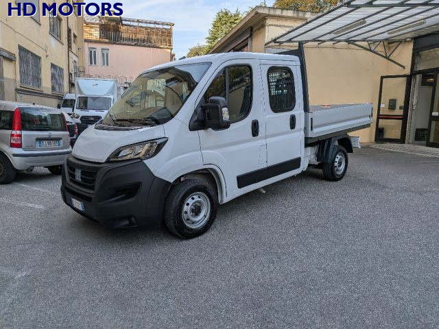 FIAT DUCATO 35 2.2 MJT 140CV DOPPIA CABINA   - foto 3