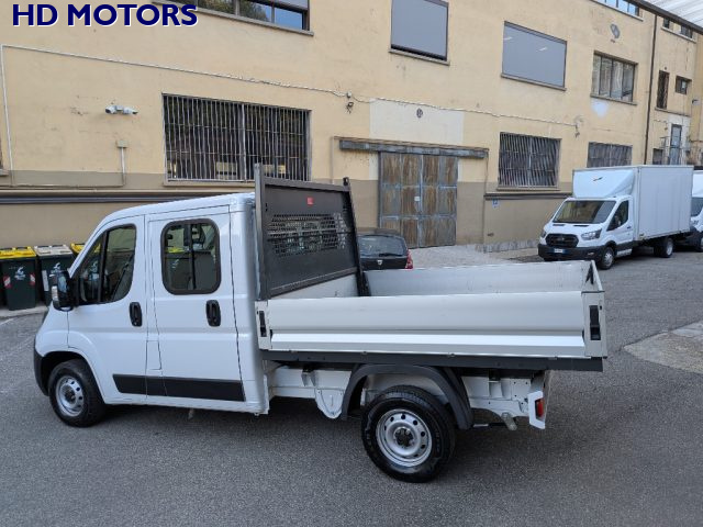 FIAT DUCATO 35 2.2 MJT 140CV DOPPIA CABINA   - foto 6