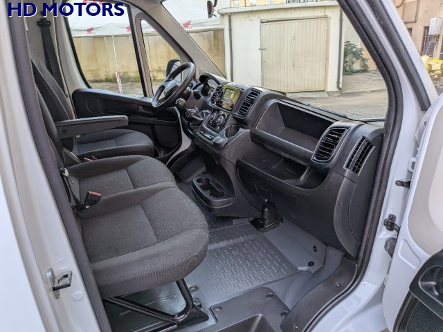 FIAT DUCATO 35 2.2 MJT 140CV DOPPIA CABINA   - foto 8