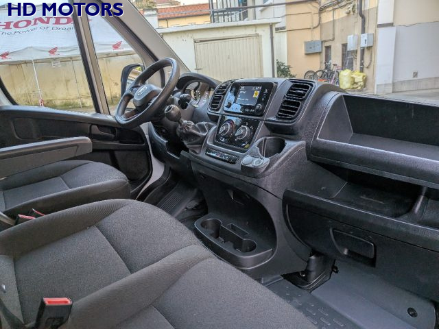 FIAT DUCATO 35 2.2 MJT 140CV DOPPIA CABINA   - foto 9