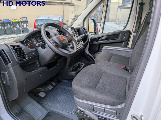 FIAT DUCATO 35 2.2 MJT 140CV DOPPIA CABINA   - foto 11