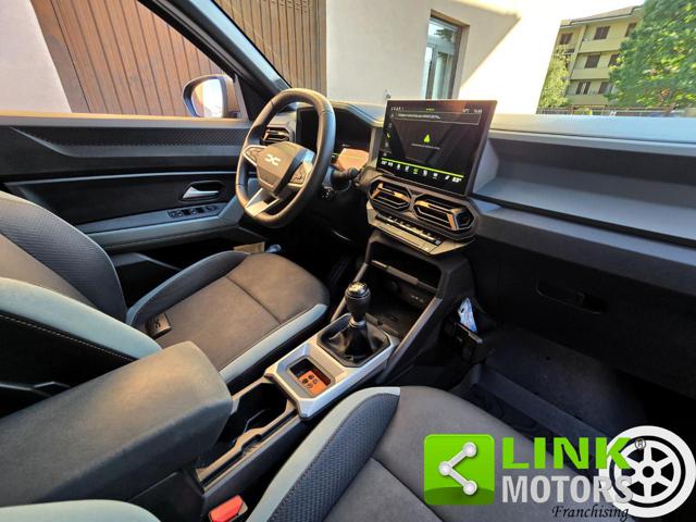 DACIA BIGSTER 1.2 MILD HYBRID-G 140CV EXTREME  - foto 12