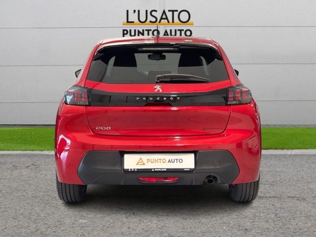 PEUGEOT 208 PURETECH 100 STOP&START 5 PORTE  - foto 6