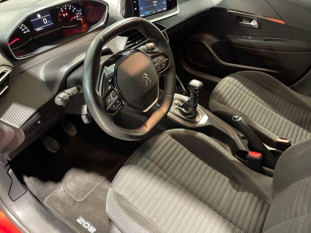 PEUGEOT 208 PURETECH 100 STOP&START 5 PORTE  - foto 9