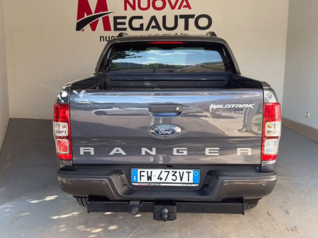 FORD RANGER 3.2 TDCI DC WILDTRAK 5 POSTI - foto 6