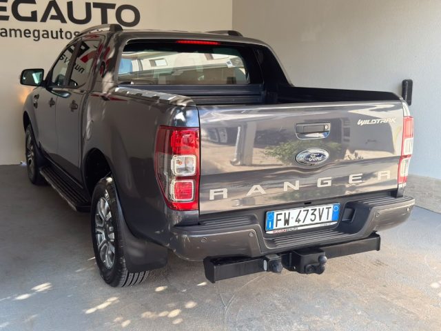 FORD RANGER 3.2 TDCI DC WILDTRAK 5 POSTI - foto 7