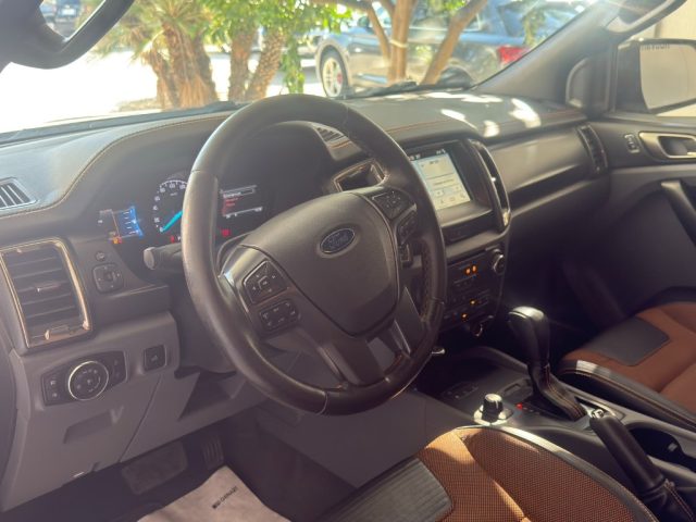 FORD RANGER 3.2 TDCI DC WILDTRAK 5 POSTI - foto 21