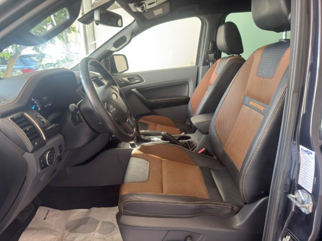 FORD RANGER 3.2 TDCI DC WILDTRAK 5 POSTI - foto 22