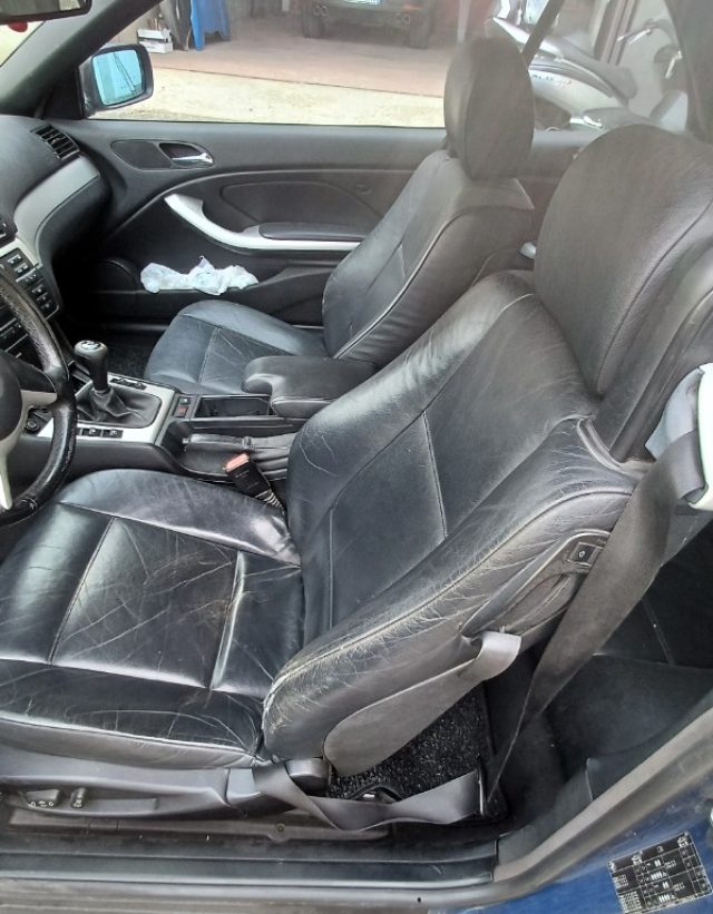 BMW 318 CI (2.0) CAT CABRIO GPL - foto 6