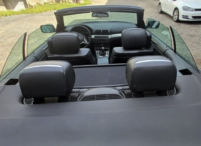 BMW 318 CI (2.0) CAT CABRIO GPL - foto 18