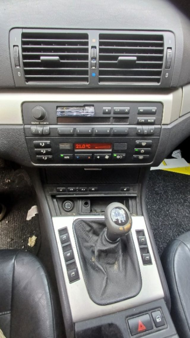 BMW 318 CI (2.0) CAT CABRIO GPL - foto 11