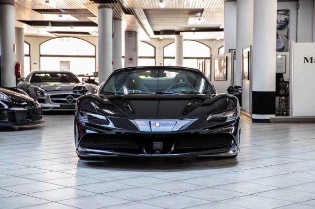 FERRARI SF90 SPIDER LIFT SYSTEM|CARBON+LEDS|F - foto 2