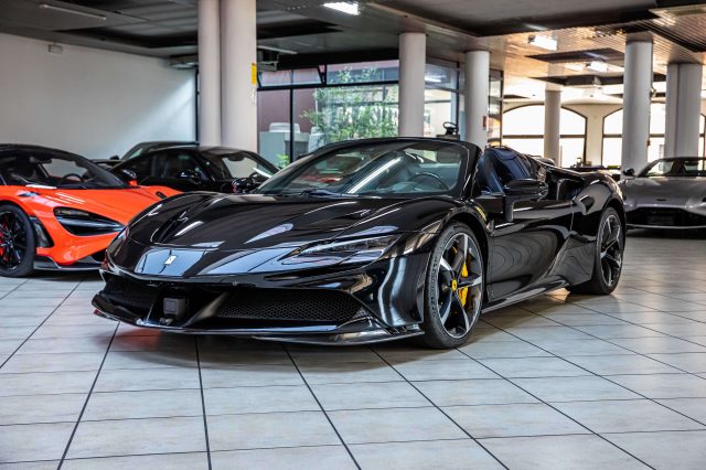 FERRARI SF90 SPIDER LIFT SYSTEM|CARBON+LEDS|F - foto 3